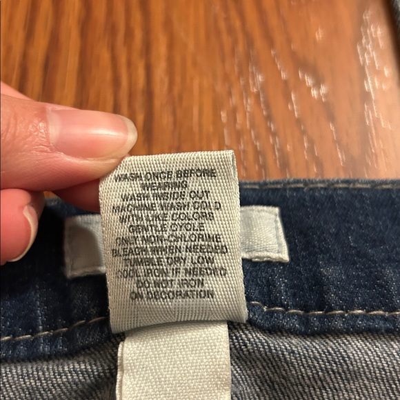 Mudd Ripped Skinny Jeans - Picture 13 of 13